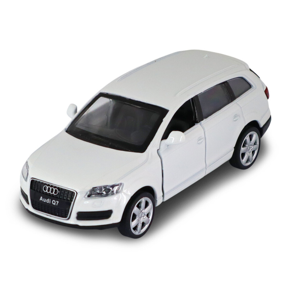 TechnoDrive Audi Q7 - автомодель • Белый (250407)