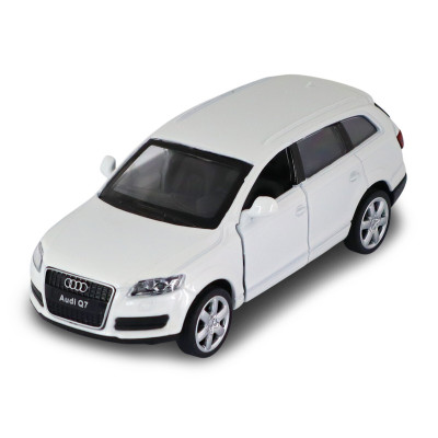 TechnoDrive Audi Q7 - автомодель • Білий (250407)