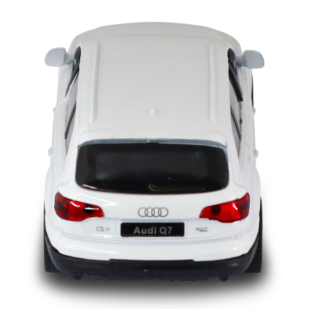 TechnoDrive Audi Q7 - автомодель • Белый (250407)