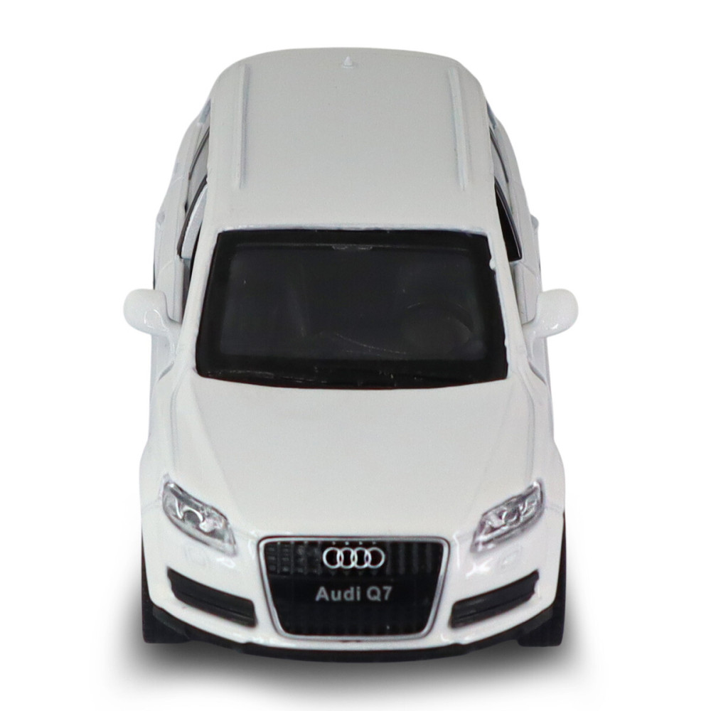 TechnoDrive Audi Q7 - автомодель • Белый (250407)