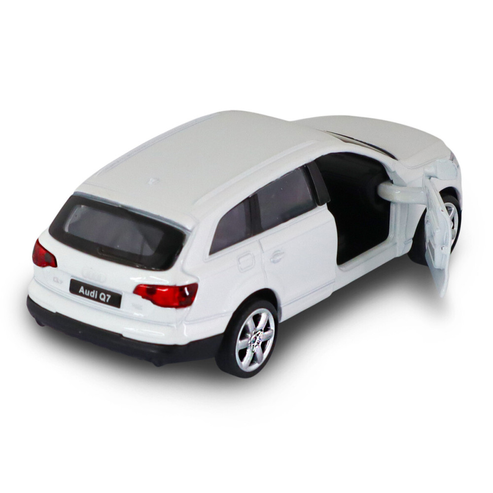 TechnoDrive Audi Q7 - автомодель • Белый (250407)