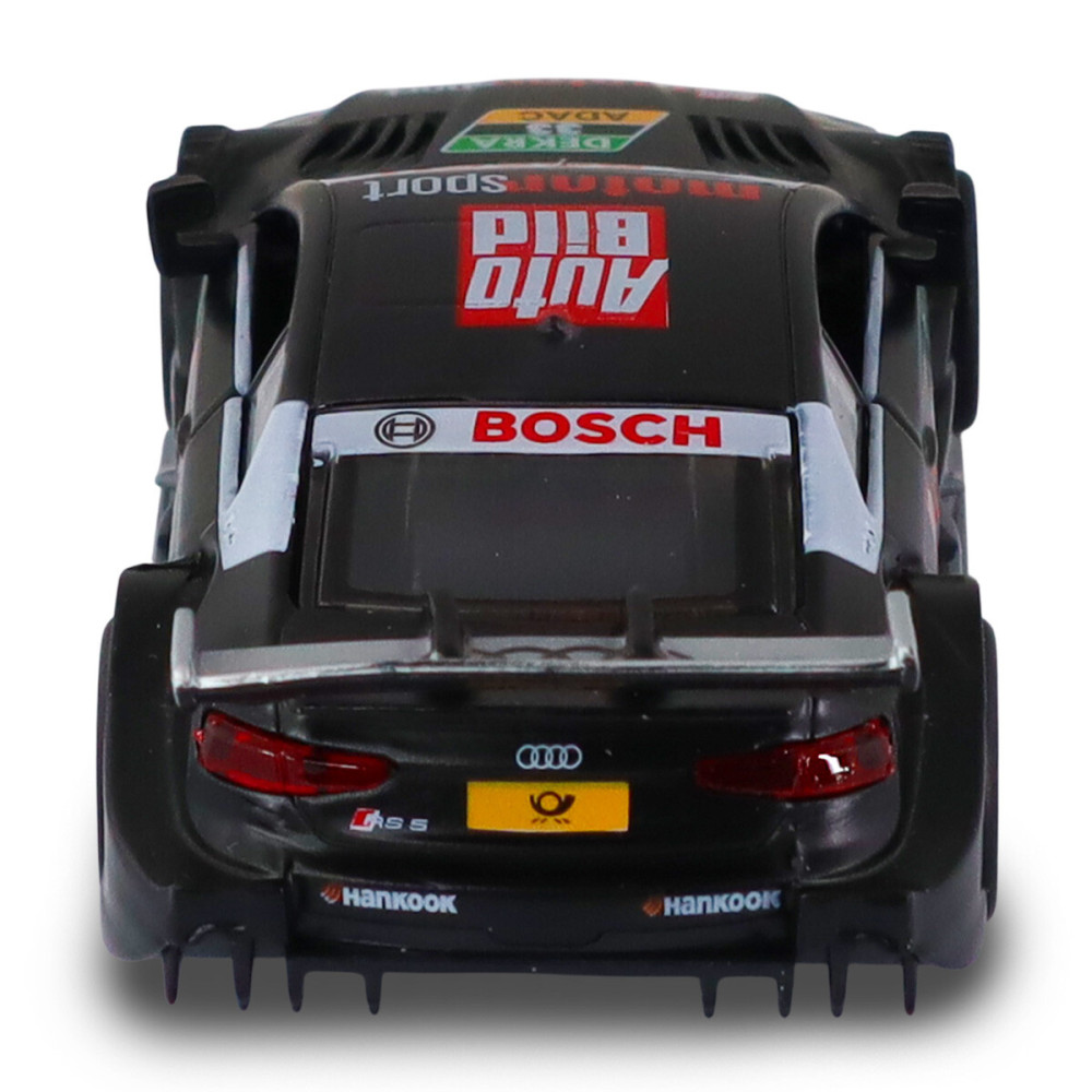 TechnoDrive AUDI RS 5 DTM - автомодель 1:43 • Чорний (250409)