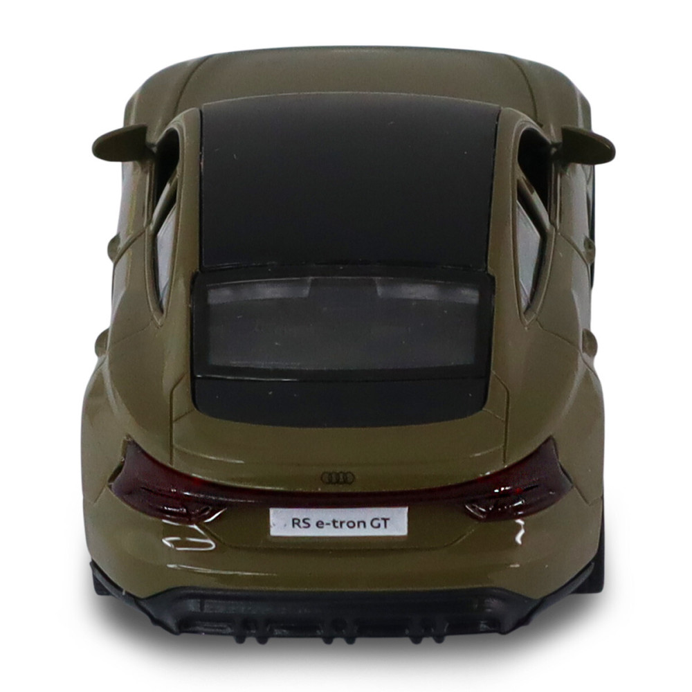TechnoDrive AUDI RS E-TRON GT - автомодель 1:43 • Коричневий (250410)