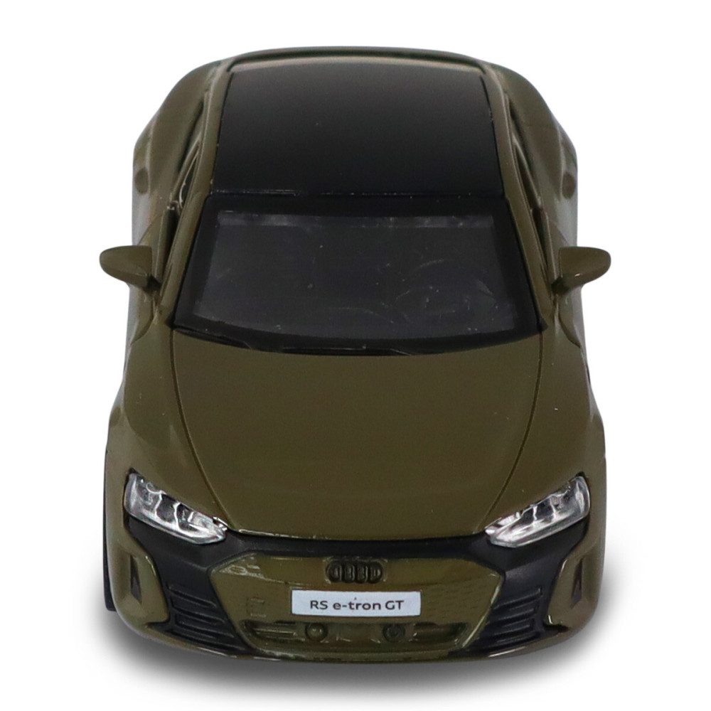 TechnoDrive AUDI RS E-TRON GT - автомодель 1:43 • Коричневий (250410)