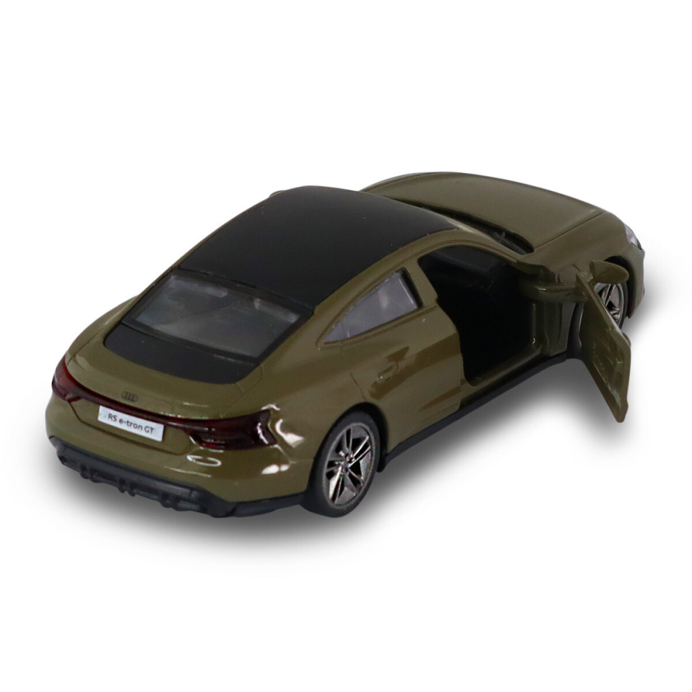 TechnoDrive AUDI RS E-TRON GT - автомодель 1:43 • Коричневий (250410)
