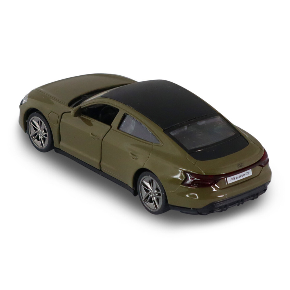 TechnoDrive AUDI RS E-TRON GT - автомодель 1:43 • Коричневий (250410)