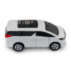 TechnoDrive Toyota Alphard - автомодель • Білий (KM6011Bl)