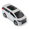 TechnoDrive Toyota Alphard - автомодель • Білий (KM6011Bl)