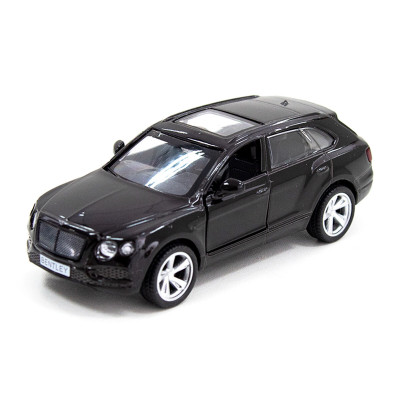 TechnoDrive BENTLEY BENTAYGA - автомодель • Чорний (250265)