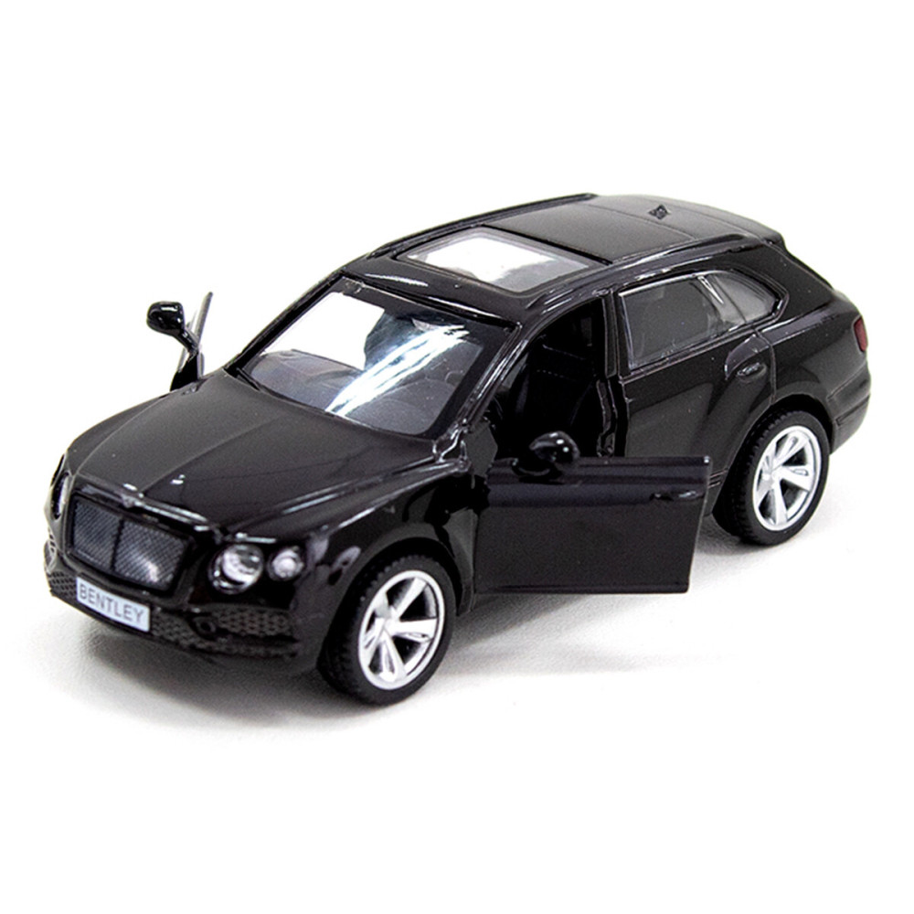 TechnoDrive BENTLEY BENTAYGA - автомодель • Чорний (250265)