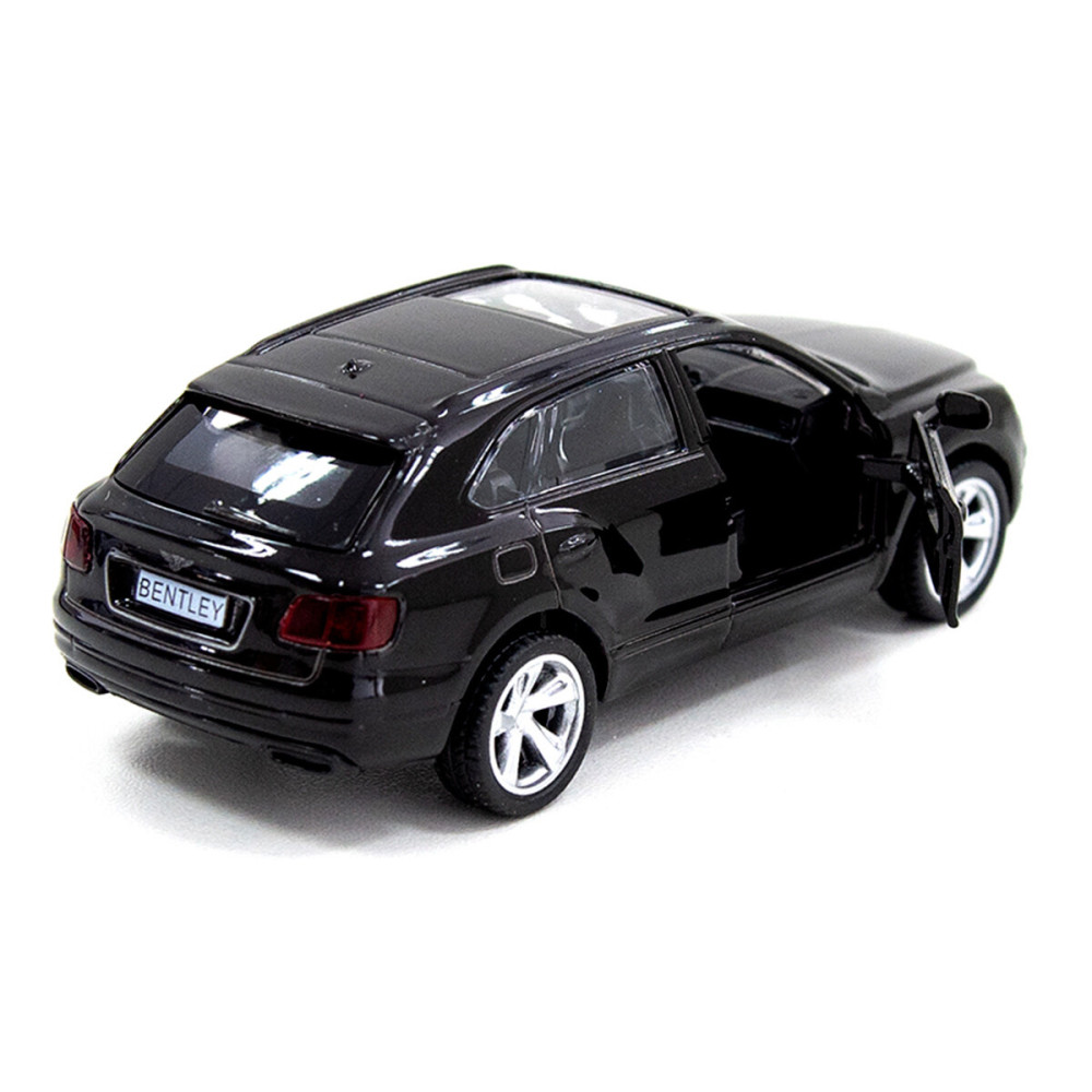 TechnoDrive BENTLEY BENTAYGA - автомодель • Чорний (250265)