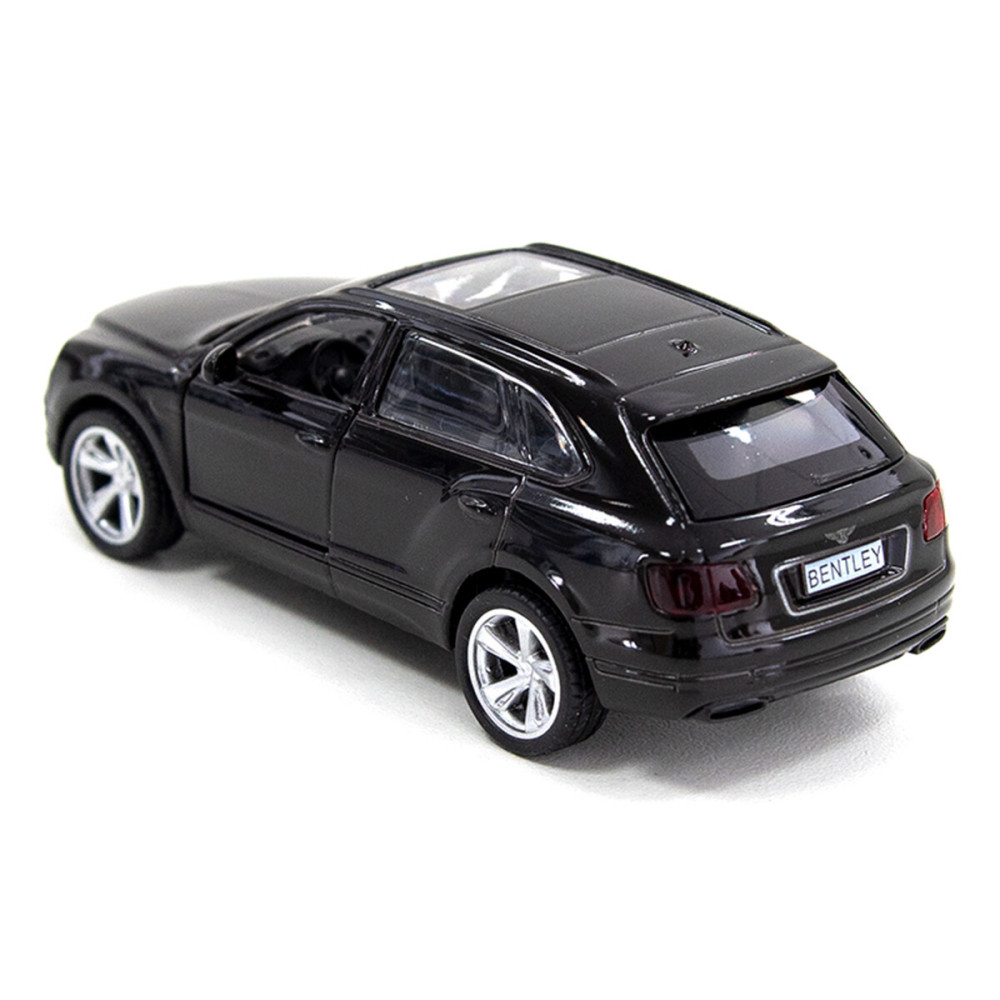 TechnoDrive BENTLEY BENTAYGA - автомодель • Чорний (250265)
