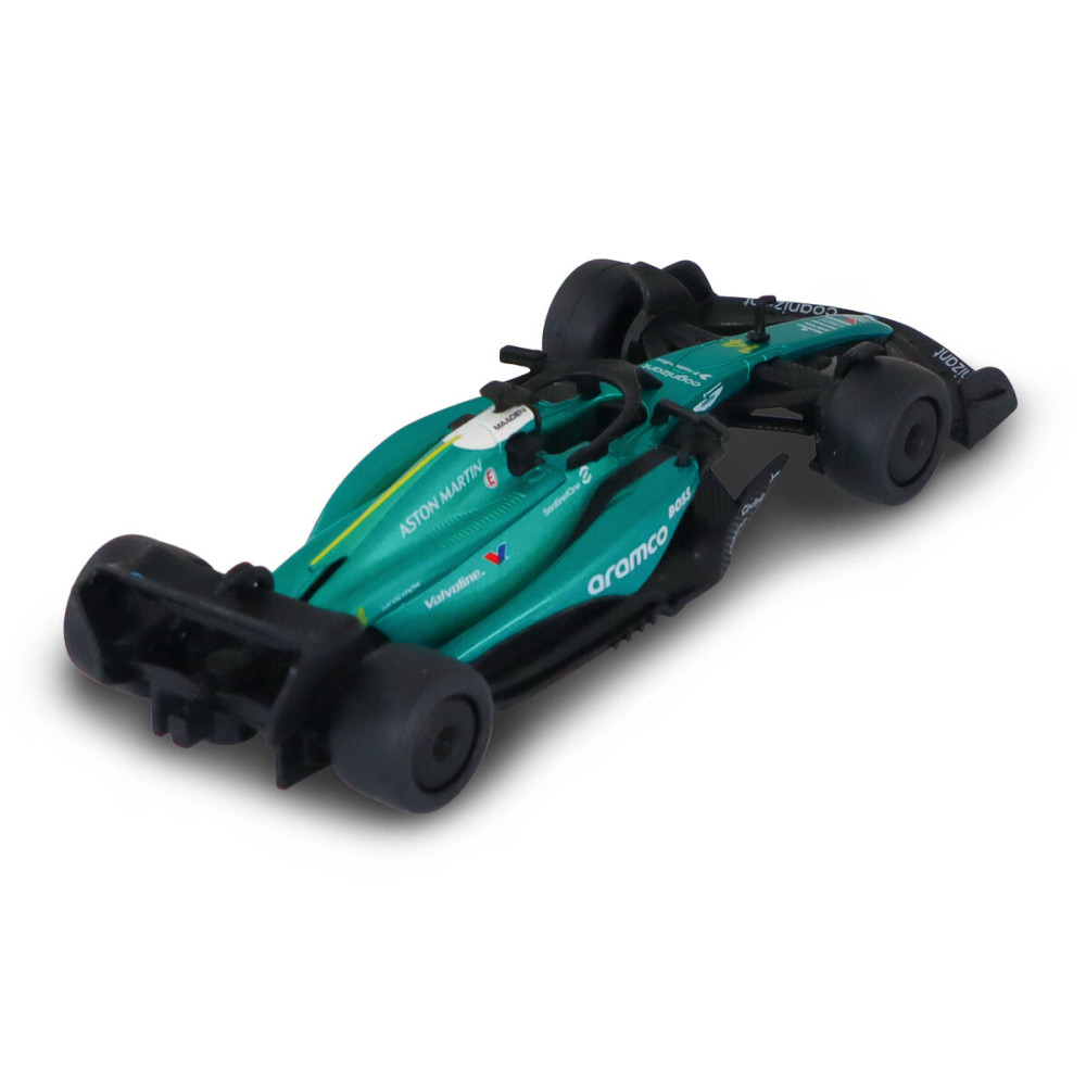 TechnoDrive Aston Martin F1 (2024) 1:43 - автомодель (250944AMF1)