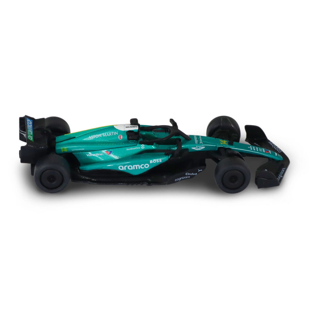 TechnoDrive Aston Martin F1 (2024) 1:43 - автомодель (250944AMF1)