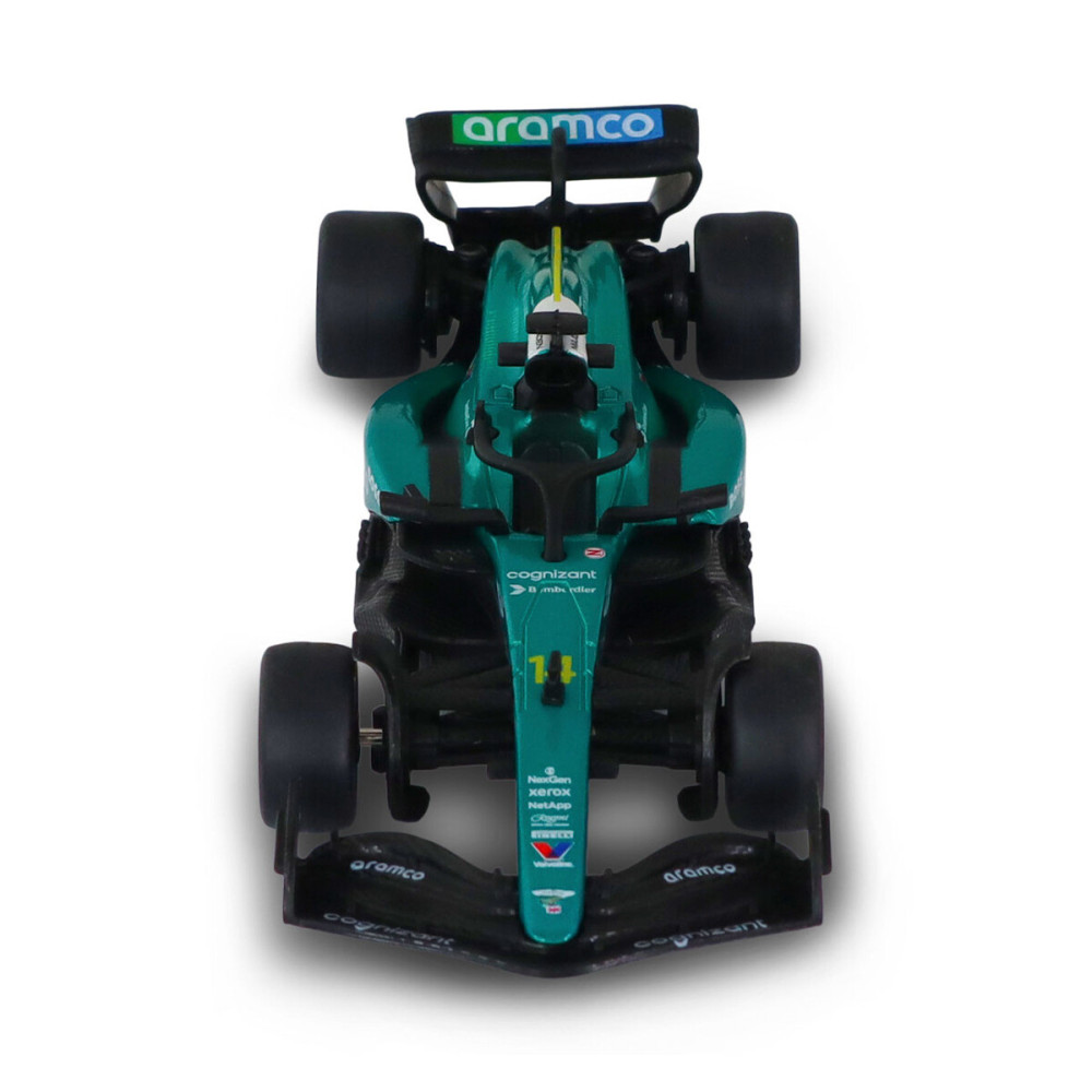 TechnoDrive Aston Martin F1 (2024) 1:43 - автомодель (250944AMF1)