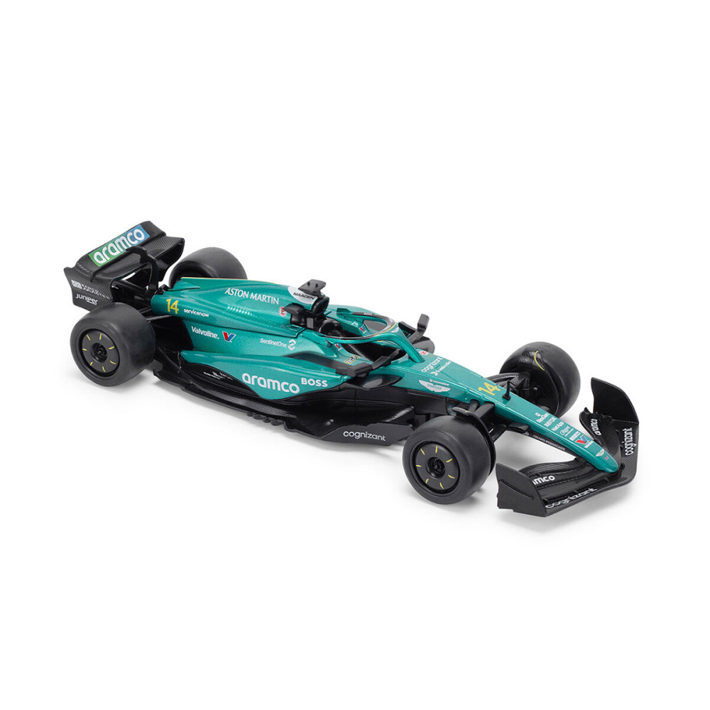 TechnoDrive Aston Martin F1 (2024) 1:43 - автомодель (250944AMF1)