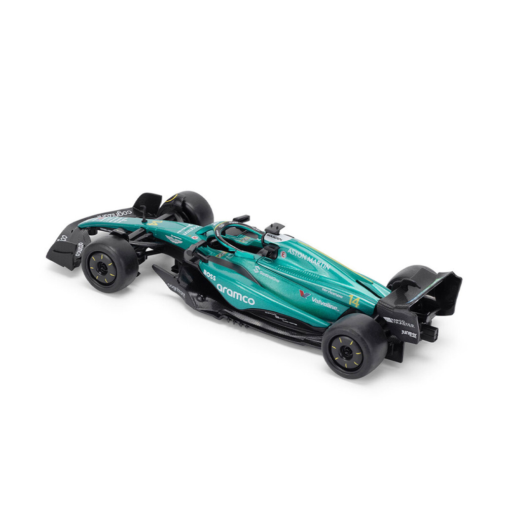 TechnoDrive Aston Martin F1 (2024) 1:43 - автомодель (250944AMF1)