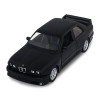TechnoDrive BMW M3 1987 - автомодель 1:43 • Чорний (250395U)