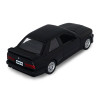 TechnoDrive BMW M3 1987 - автомодель 1:43 • Чорний (250395U)