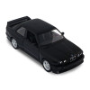 TechnoDrive BMW M3 1987 - автомодель 1:43 • Чорний (250395U)