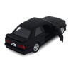 TechnoDrive BMW M3 1987 - автомодель 1:43 • Чорний (250395U)