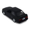 TechnoDrive BMW M3 1987 - автомодель 1:43 • Чорний (250395U)