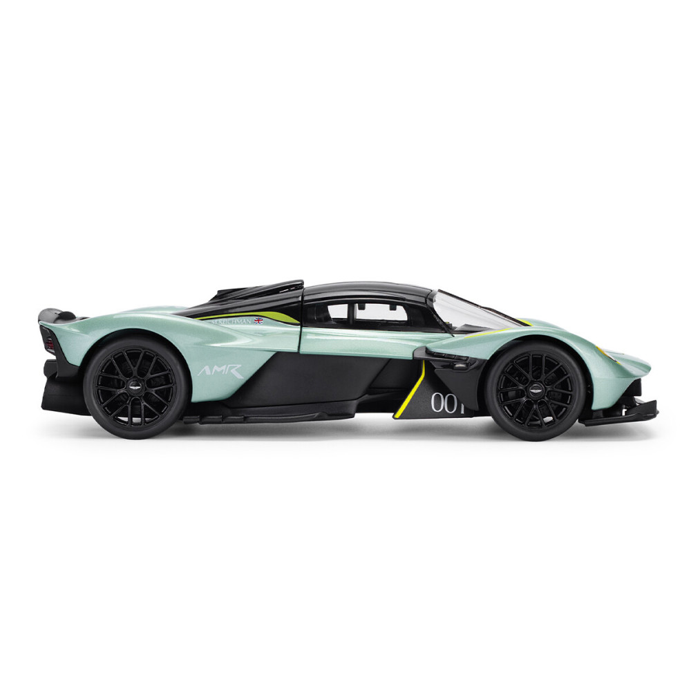 TechnoDrive Aston Martin Valkyrie 1:18 світло-зелений - автомодель (250938AMVKSG)