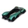 TechnoDrive Aston Martin Valkyrie 1:18 світло-зелений - автомодель (250938AMVKSG)