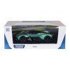 TechnoDrive Aston Martin Valkyrie 1:18 світло-зелений - автомодель (250938AMVKSG)