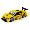 TechnoDrive BMW M3 DTM - автомодель • Жовтий (250257)