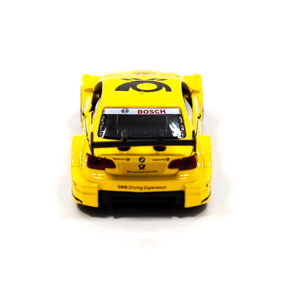 TechnoDrive BMW M3 DTM - автомодель • Жовтий (250257)