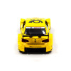 TechnoDrive BMW M3 DTM - автомодель • Жовтий (250257)