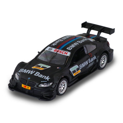 TechnoDrive BMW M3 DTM - автомодель • Чорний (250257Bl)