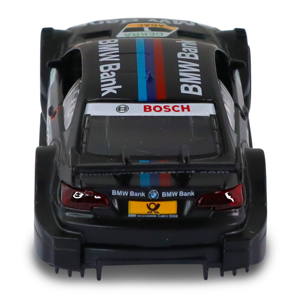 TechnoDrive BMW M3 DTM - автомодель • Чорний (250257Bl)