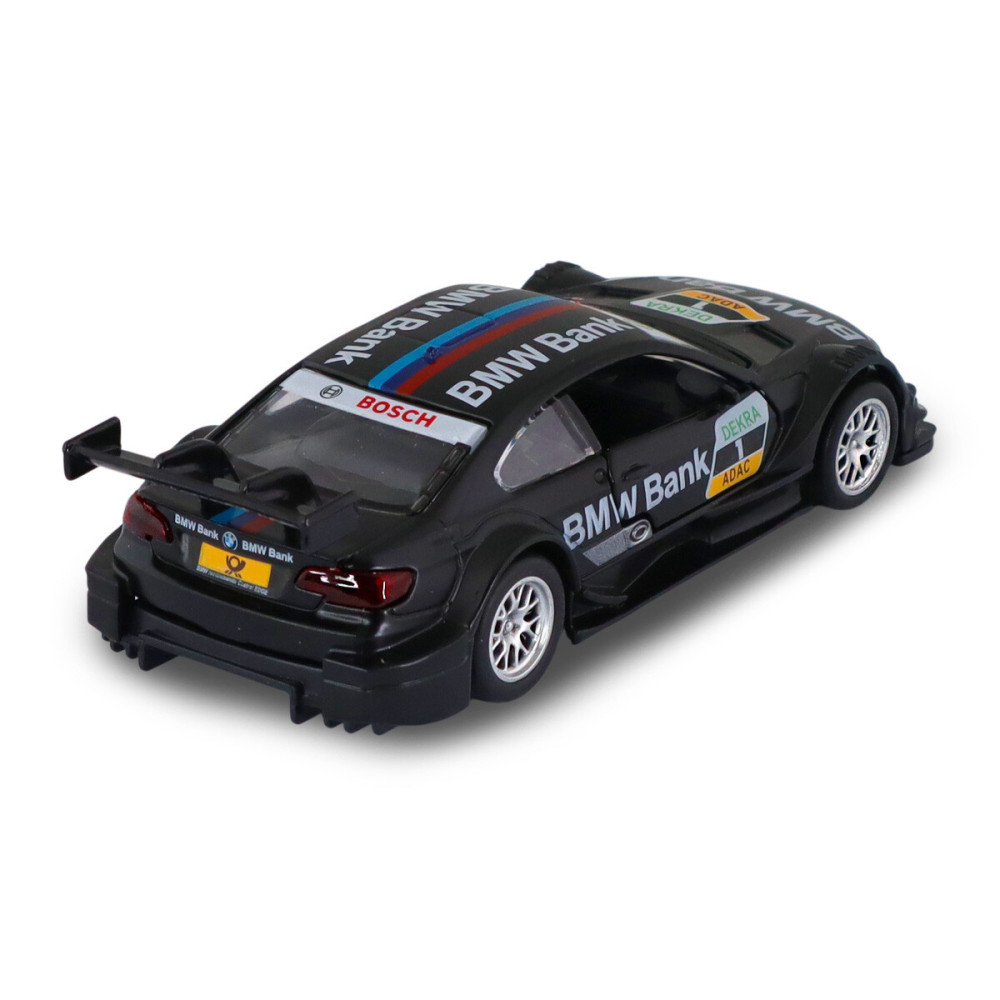 TechnoDrive BMW M3 DTM - автомодель • Чорний (250257Bl)
