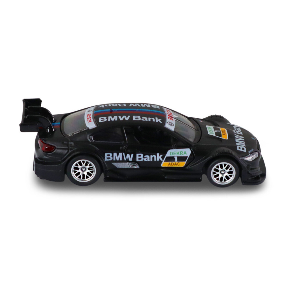 TechnoDrive BMW M3 DTM - автомодель • Чорний (250257Bl)