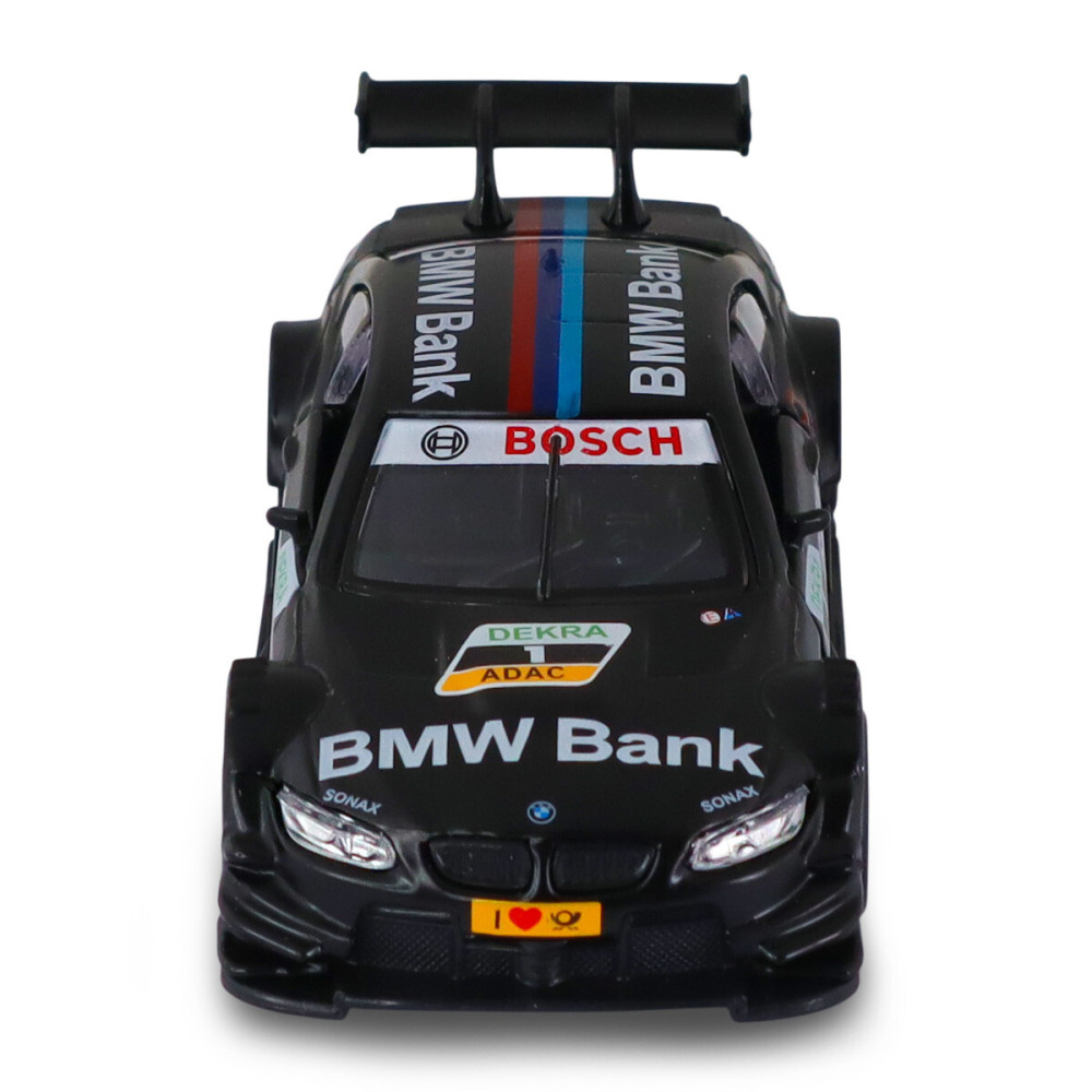 TechnoDrive BMW M3 DTM - автомодель • Чорний (250257Bl)