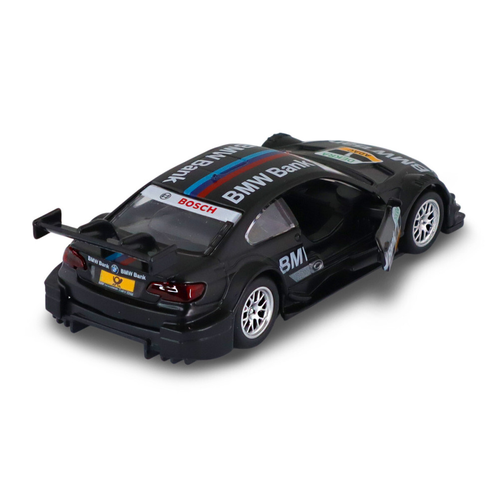 TechnoDrive BMW M3 DTM - автомодель • Чорний (250257Bl)