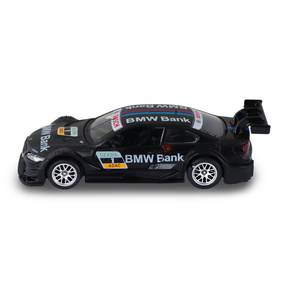 TechnoDrive BMW M3 DTM - автомодель • Чорний (250257Bl)