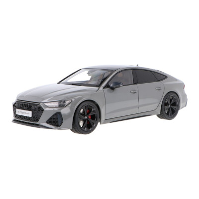 TechnoDrive AUDI RS7 SPORTBACK - автомодель 1:24 • Сірий (KM07222)