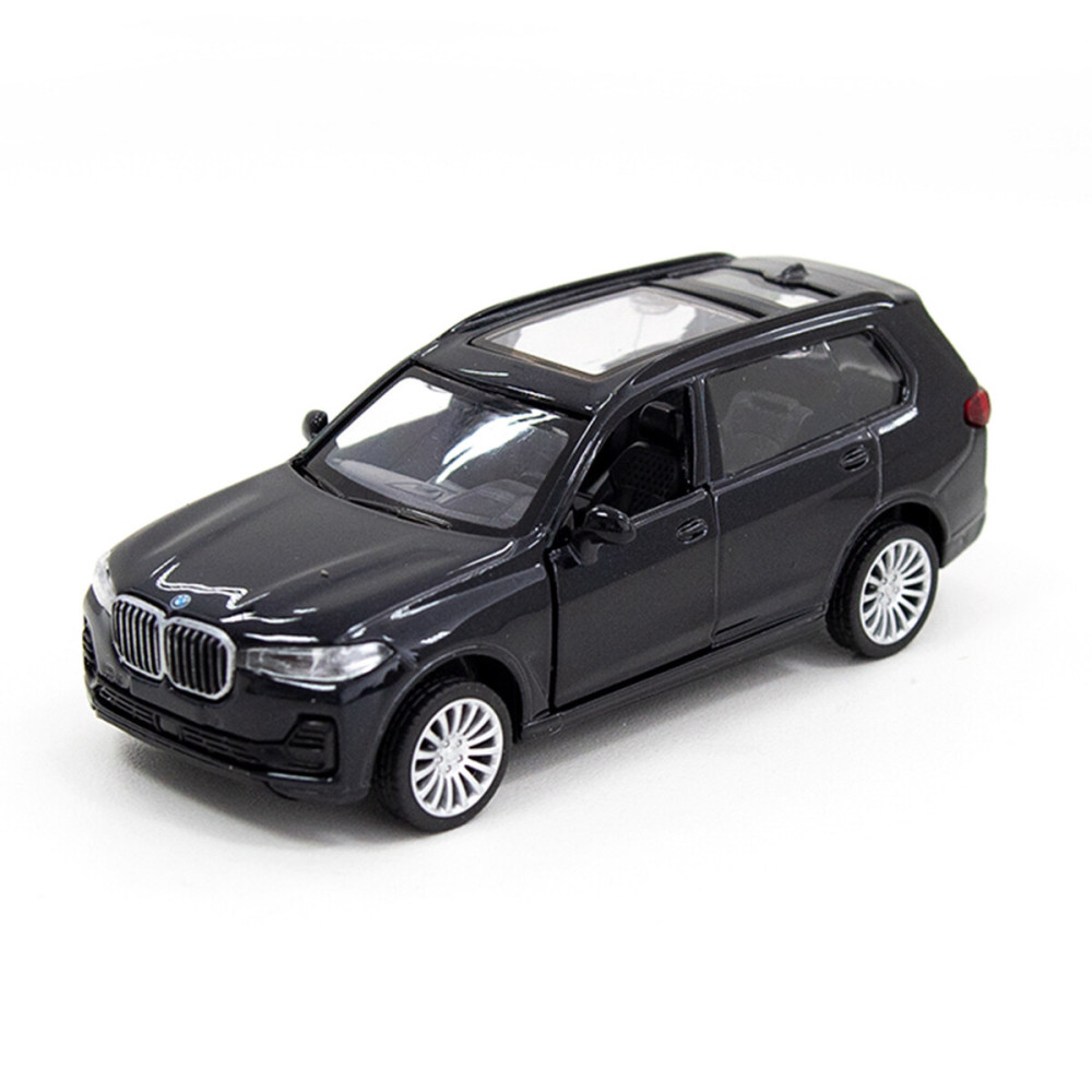 TechnoDrive BMW X7 - автомодель • Чорний (250272)