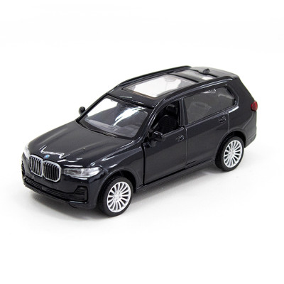 TechnoDrive BMW X7 - автомодель • Чорний (250272)