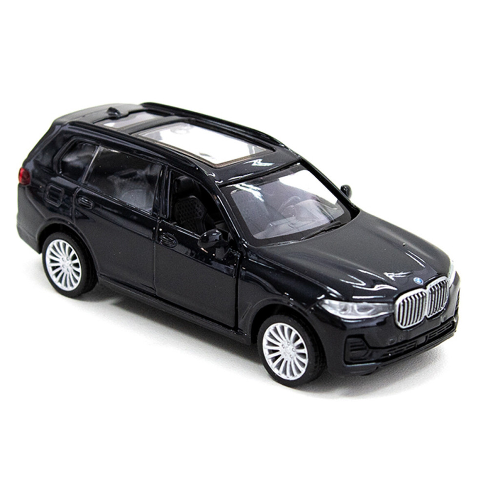 TechnoDrive BMW X7 - автомодель • Чорний (250272)