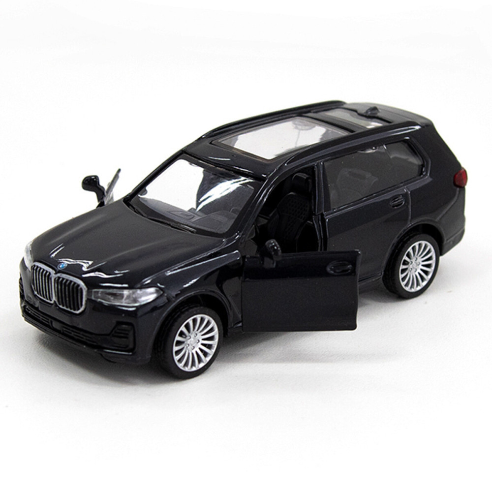 TechnoDrive BMW X7 - автомодель • Чорний (250272)