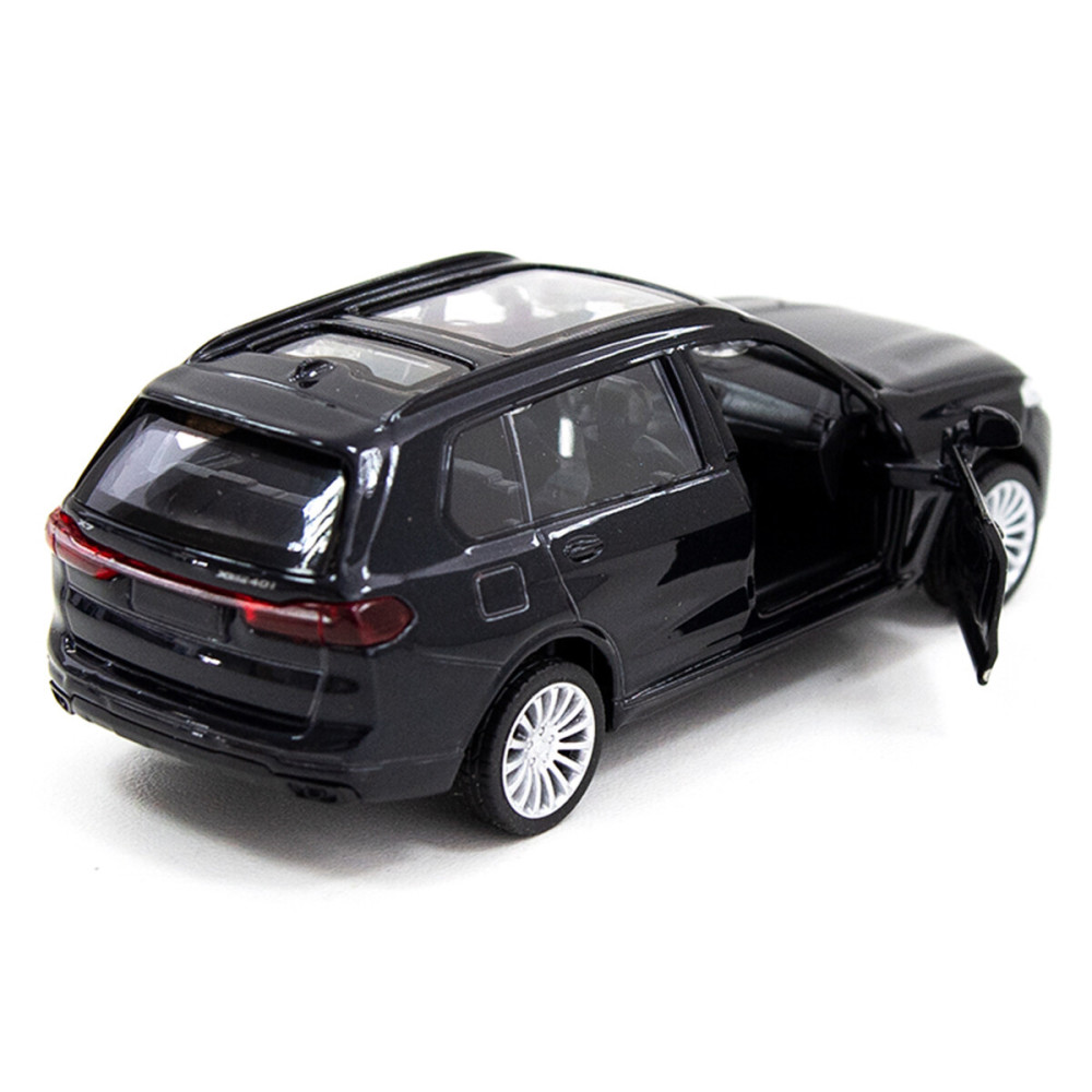 TechnoDrive BMW X7 - автомодель • Чорний (250272)