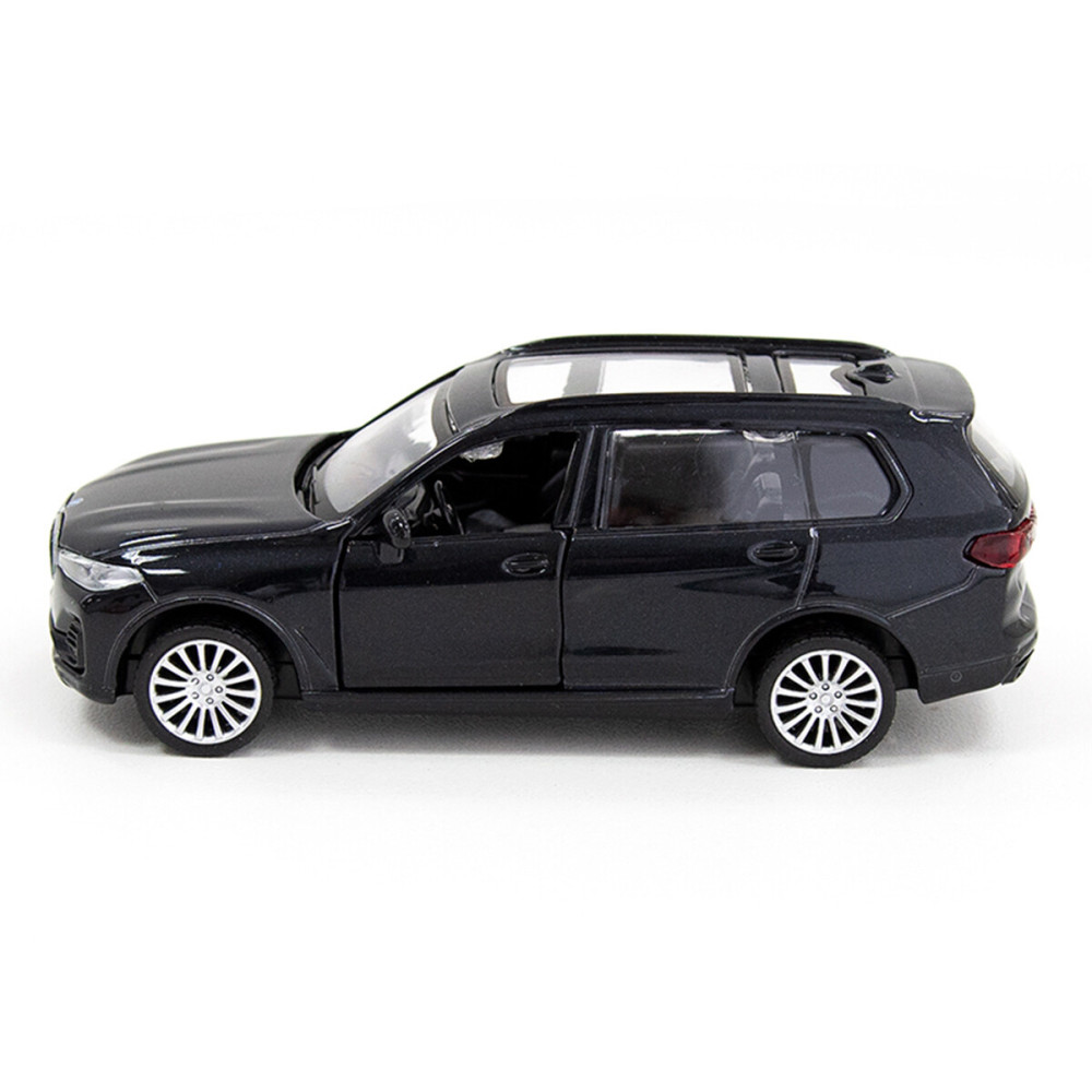 TechnoDrive BMW X7 - автомодель • Чорний (250272)