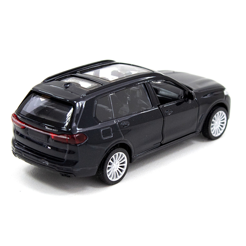 TechnoDrive BMW X7 - автомодель • Чорний (250272)