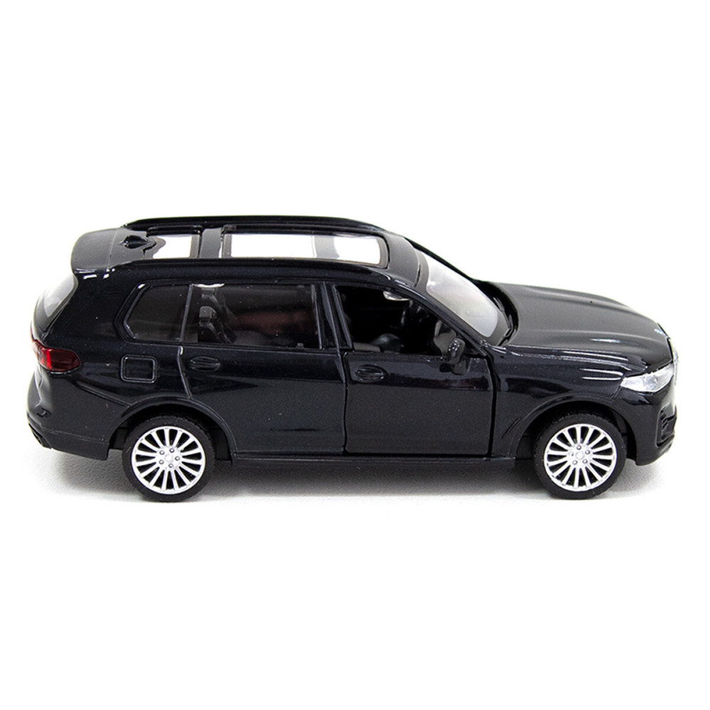 TechnoDrive BMW X7 - автомодель • Чорний (250272)
