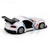 TechnoDrive BMW Z4 GT3 - автомодель • Білий (250255)