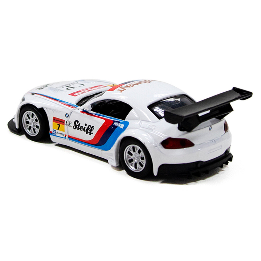 TechnoDrive BMW Z4 GT3 - автомодель • Білий (250255)